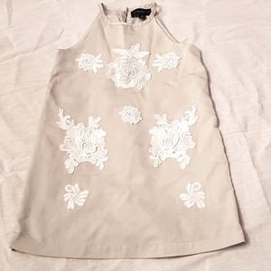 Victoria Beckham girl lace dress